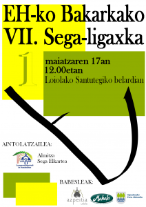 VII.Ligaxkako kartela Loiola